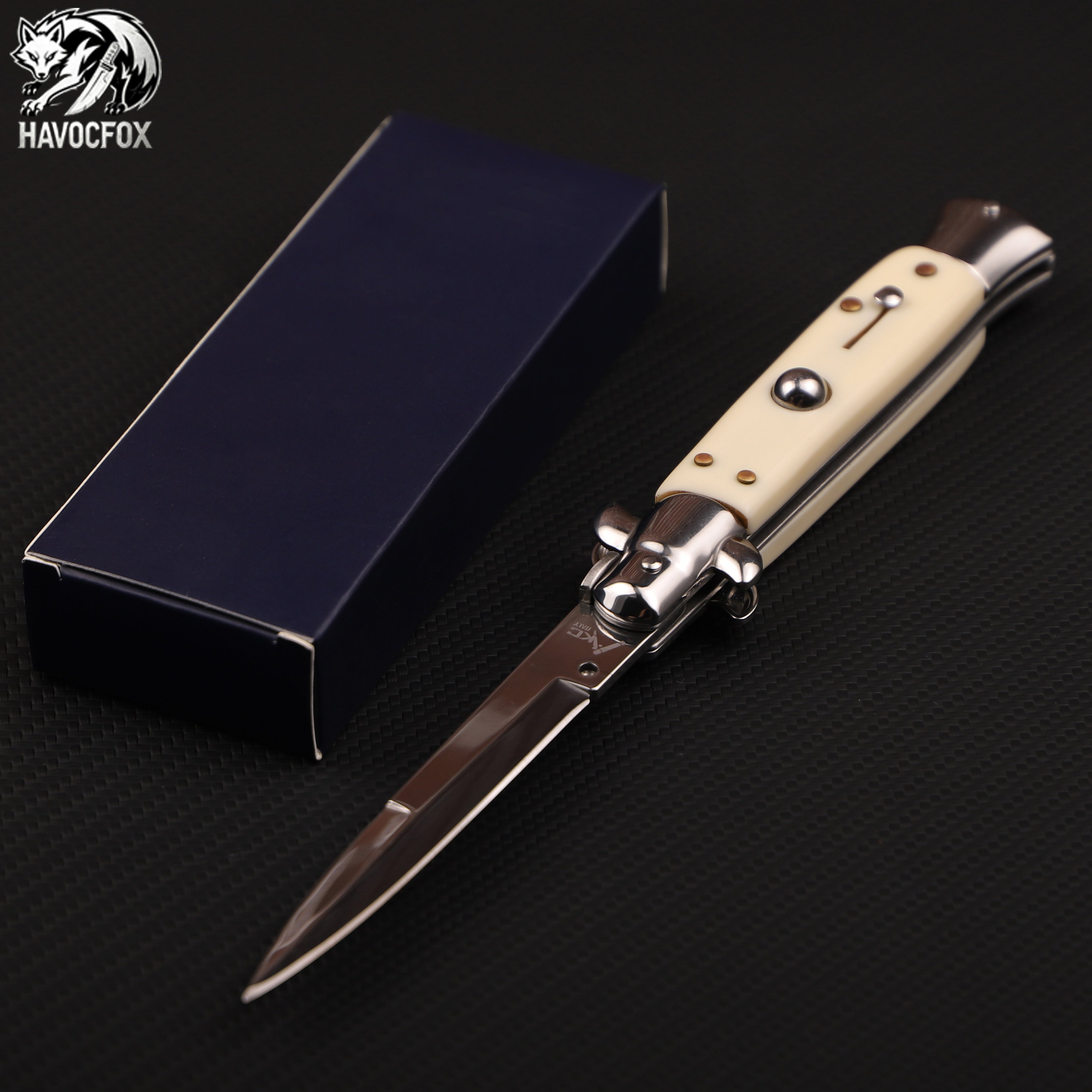 Sicilian Icon knife