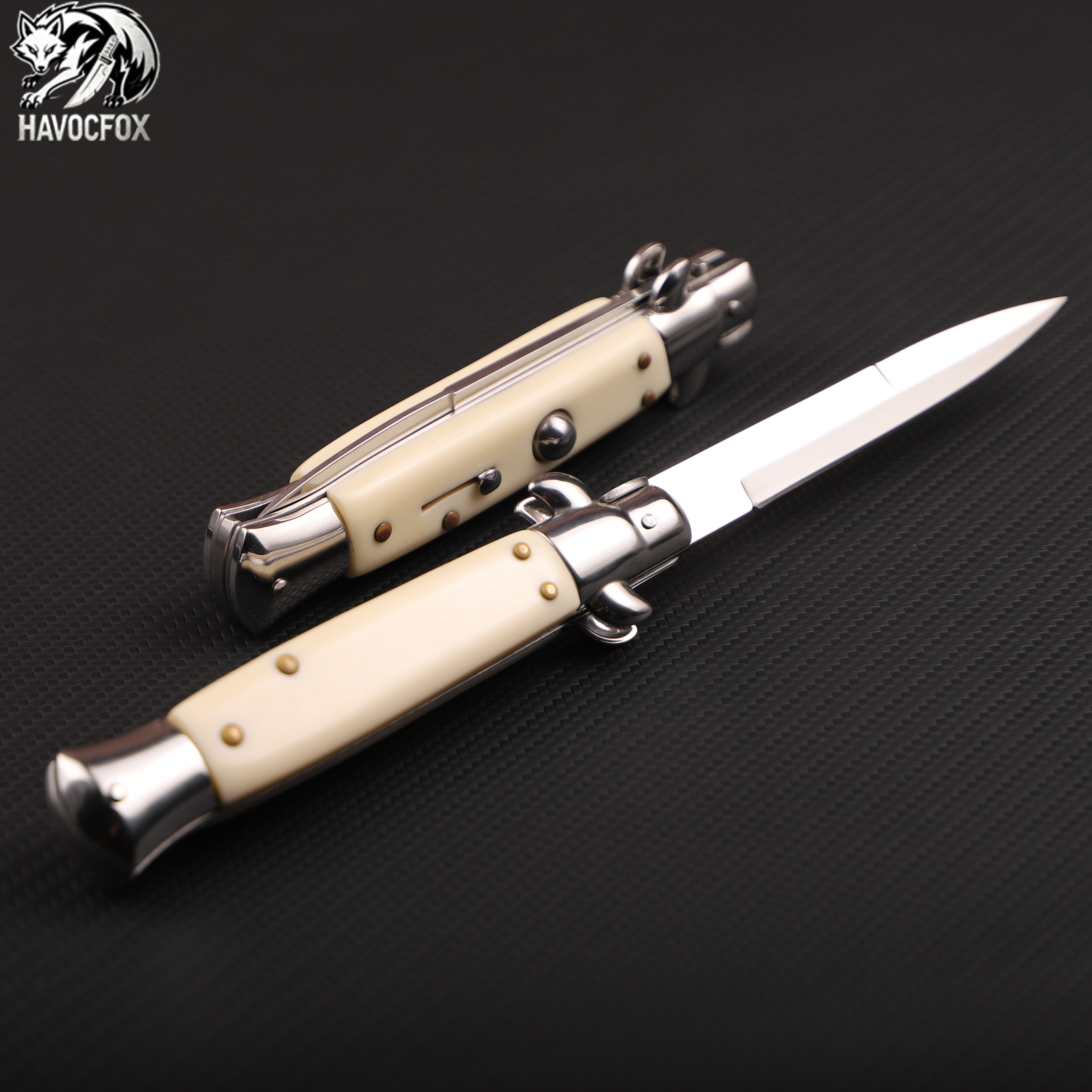 Sicilian Icon knife