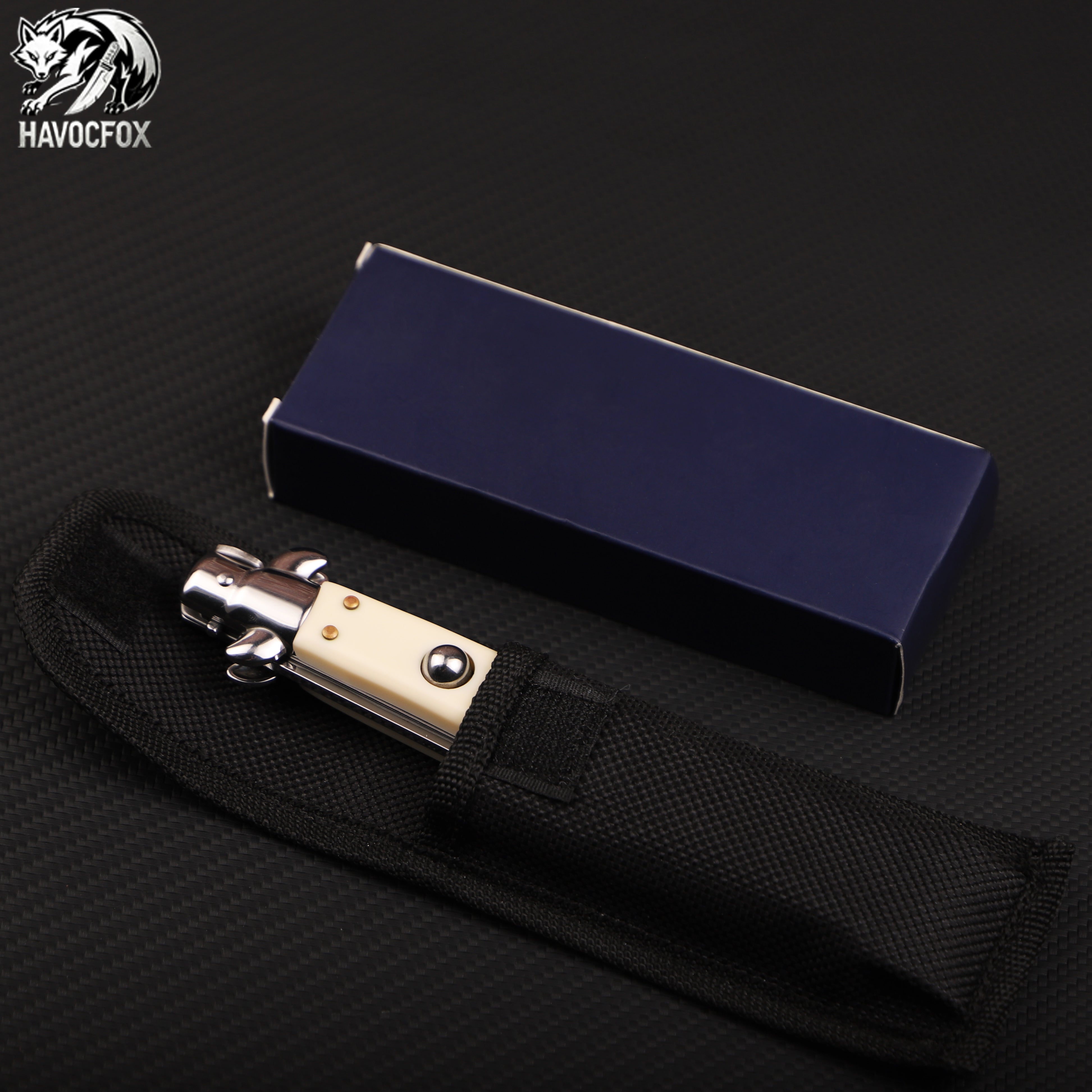 Sicilian Icon knife