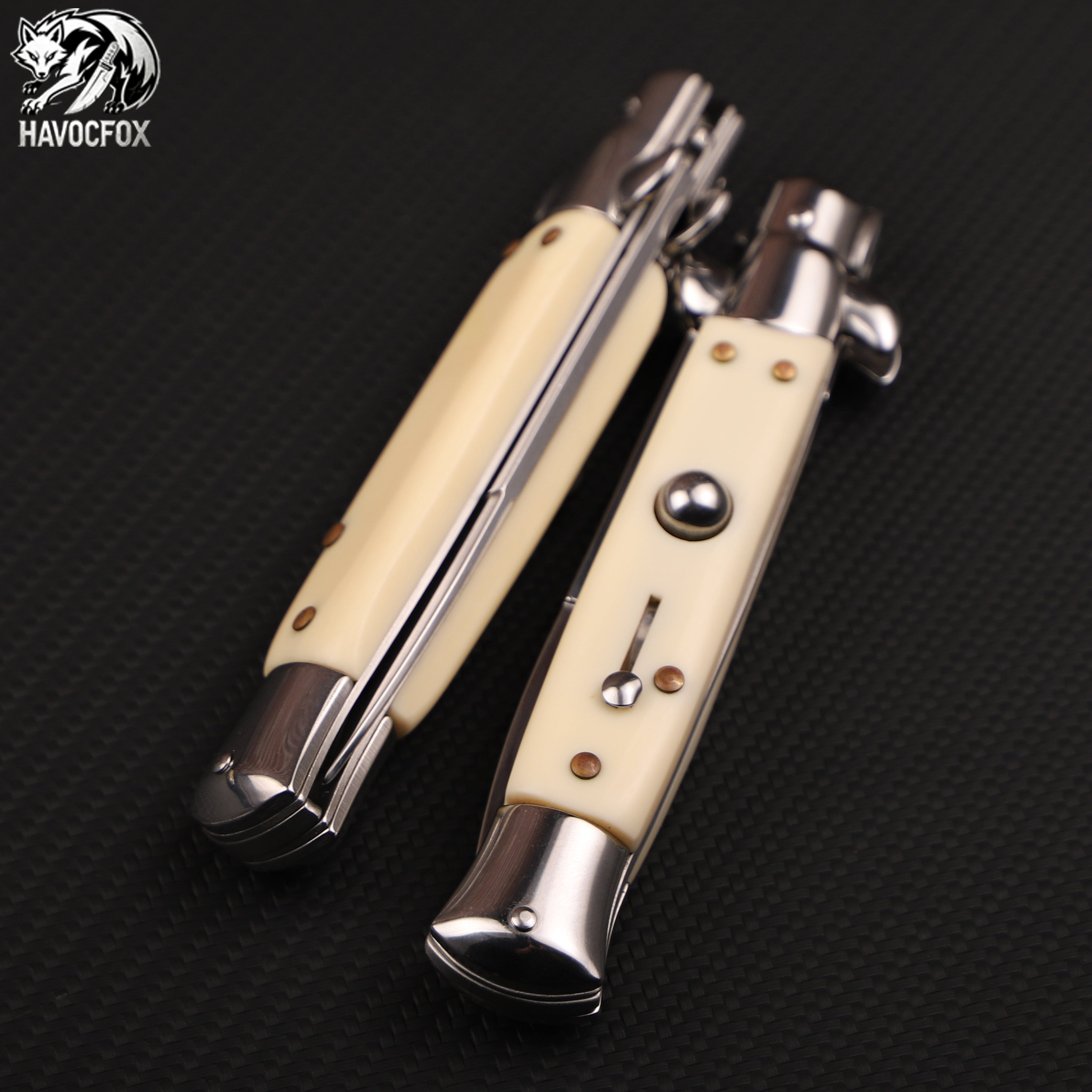 Sicilian Icon knife