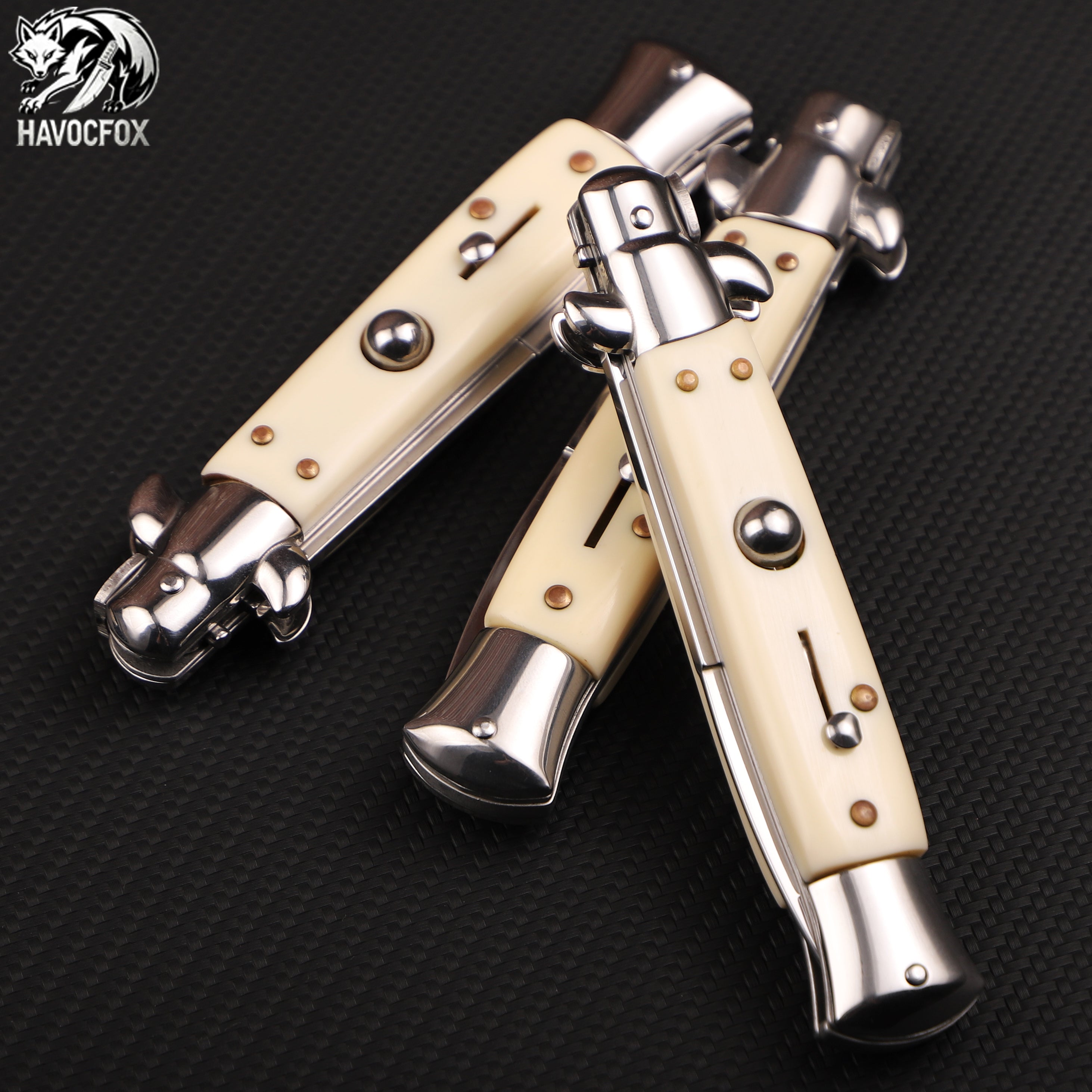 Sicilian Icon knife